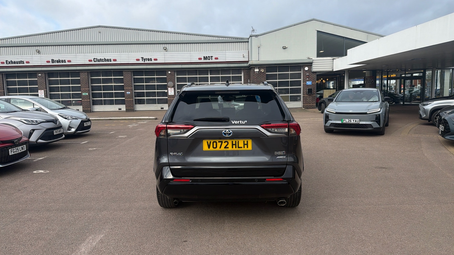 Used Toyota RAV4 2022 for sale - 78199335: Photo 26