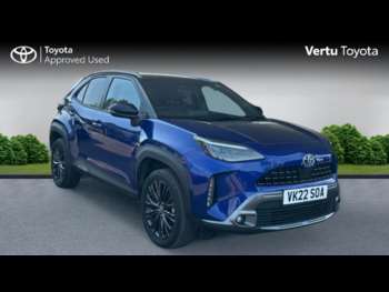 2022 (22) - 1.5 Hybrid Dynamic 5dr CVT Hybrid Estate