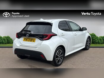 Used Toyota Yaris 2023 for sale - 78657017: Photo