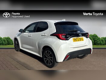 Used Toyota Yaris 2023 for sale - 78657017: Photo
