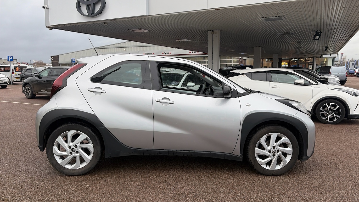 Used Toyota Aygo X 2023 for sale - 77274764: Photo 16