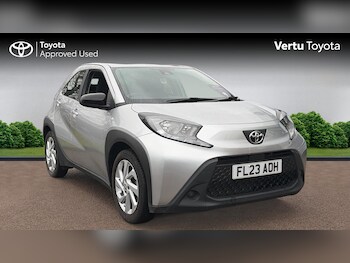 Toyota Aygo X feature image
