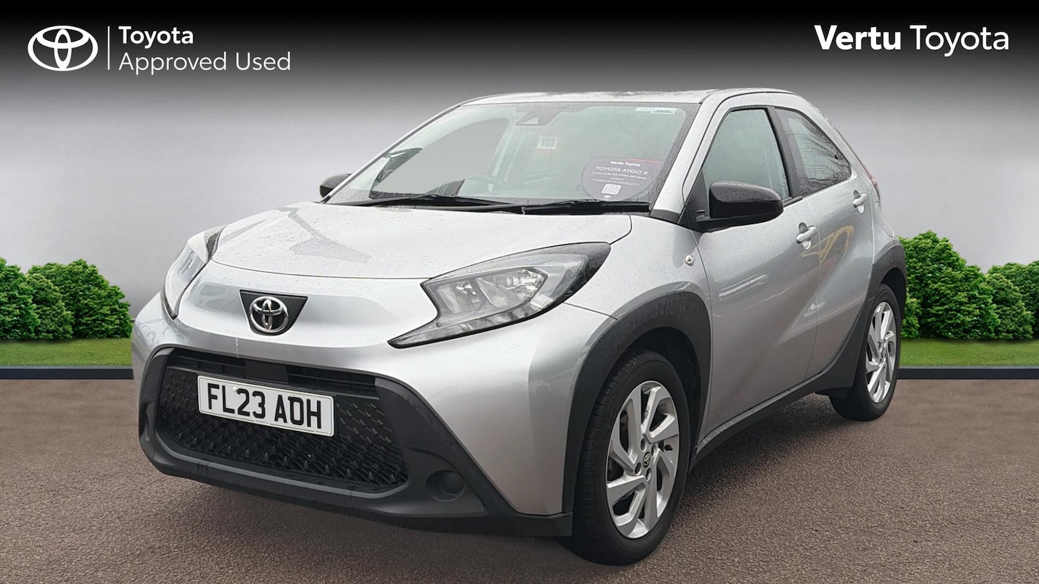 Used Toyota Aygo X 2023 for sale - 77274764: Photo 3