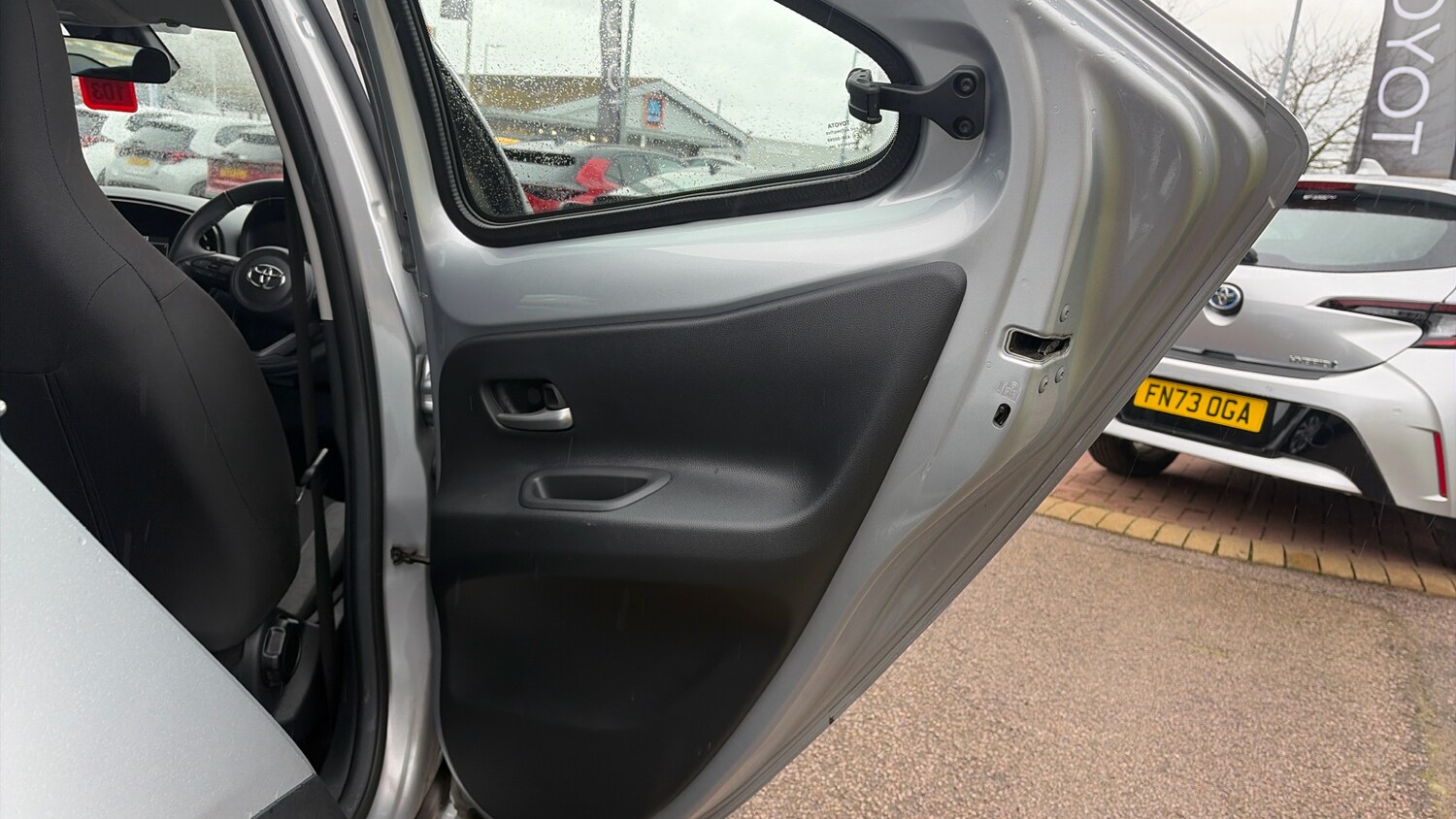 Used Toyota Aygo X 2023 for sale - 77274764: Photo 36