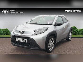 Used Toyota Aygo X 2023 for sale - 77274764: Photo
