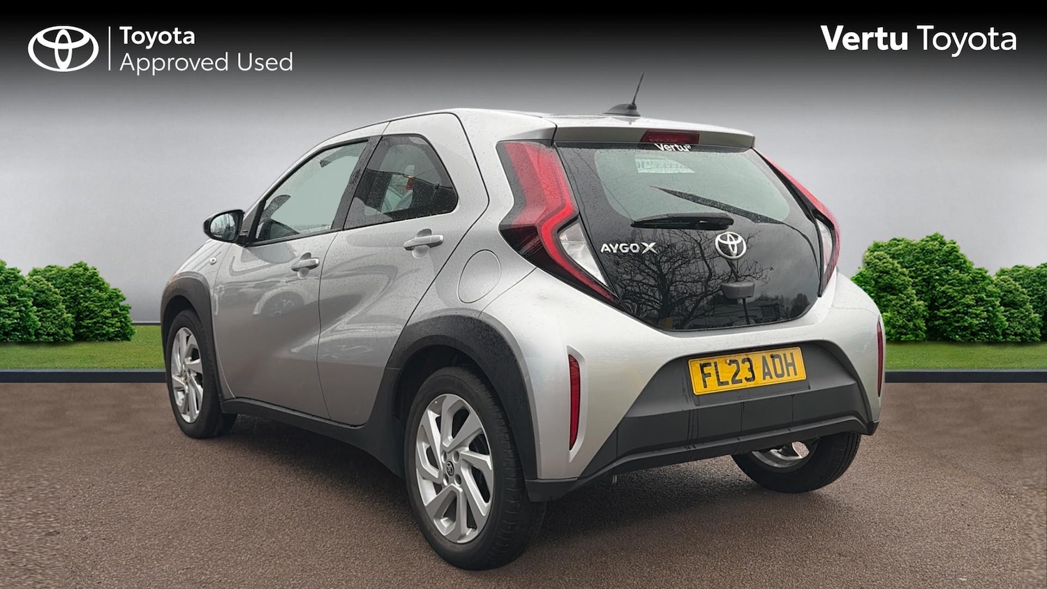 Used Toyota Aygo X 2023 for sale - 77274764: Photo 4