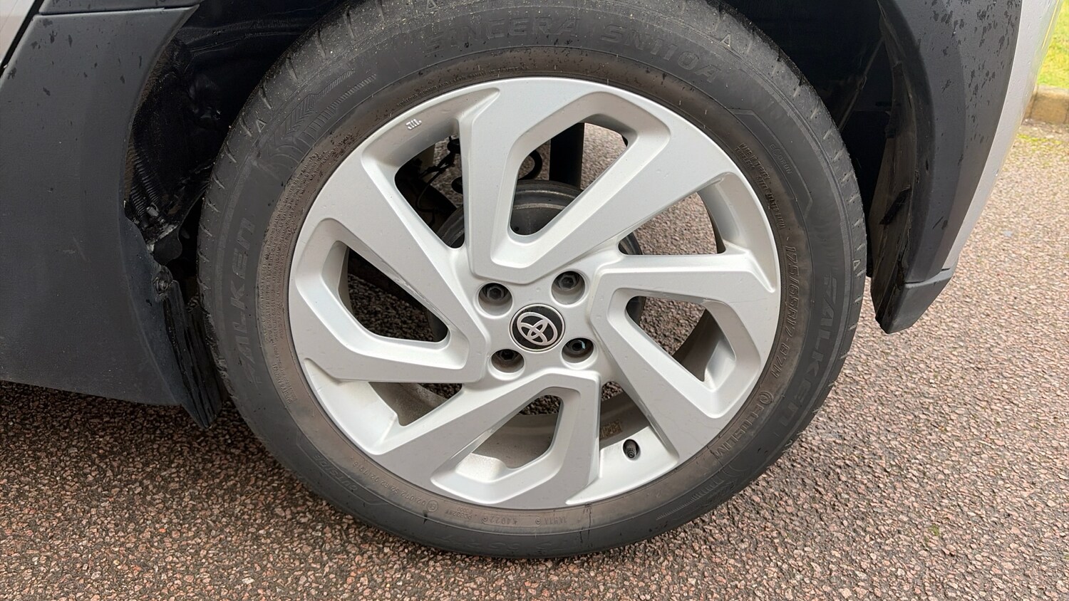 Used Toyota Aygo X 2023 for sale - 77274764: Photo 40