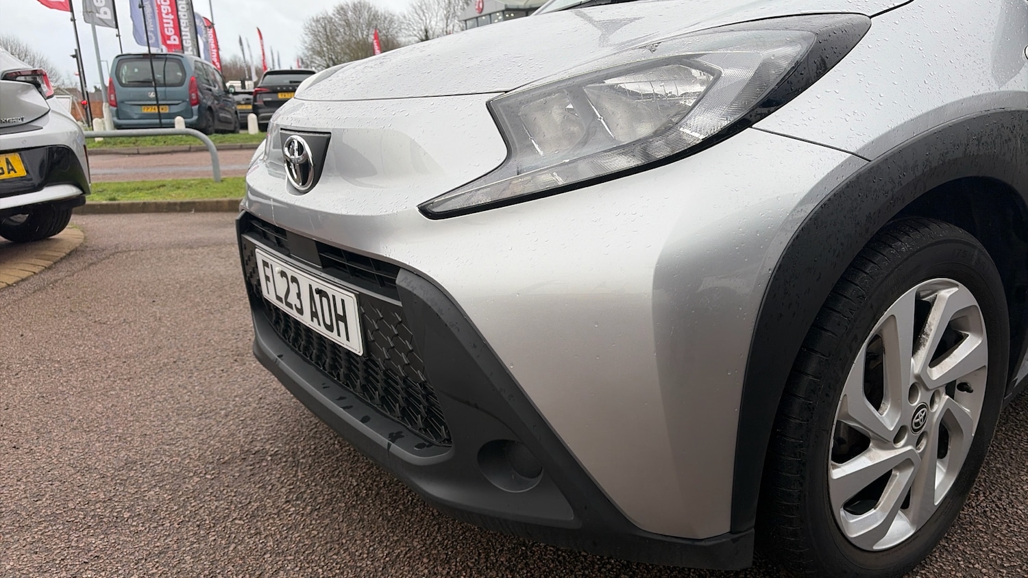 Used Toyota Aygo X 2023 for sale - 77274764: Photo 42