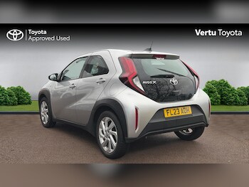 Used Toyota Aygo X 2023 for sale - 77274764: Photo