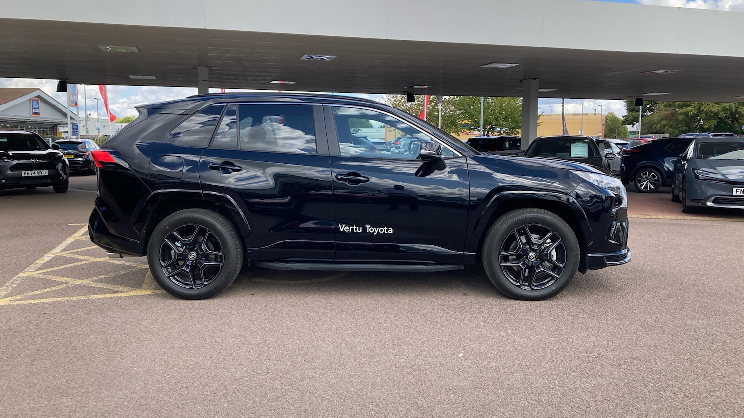 Used Toyota RAV4 2025 for sale - 77271207: Photo 16