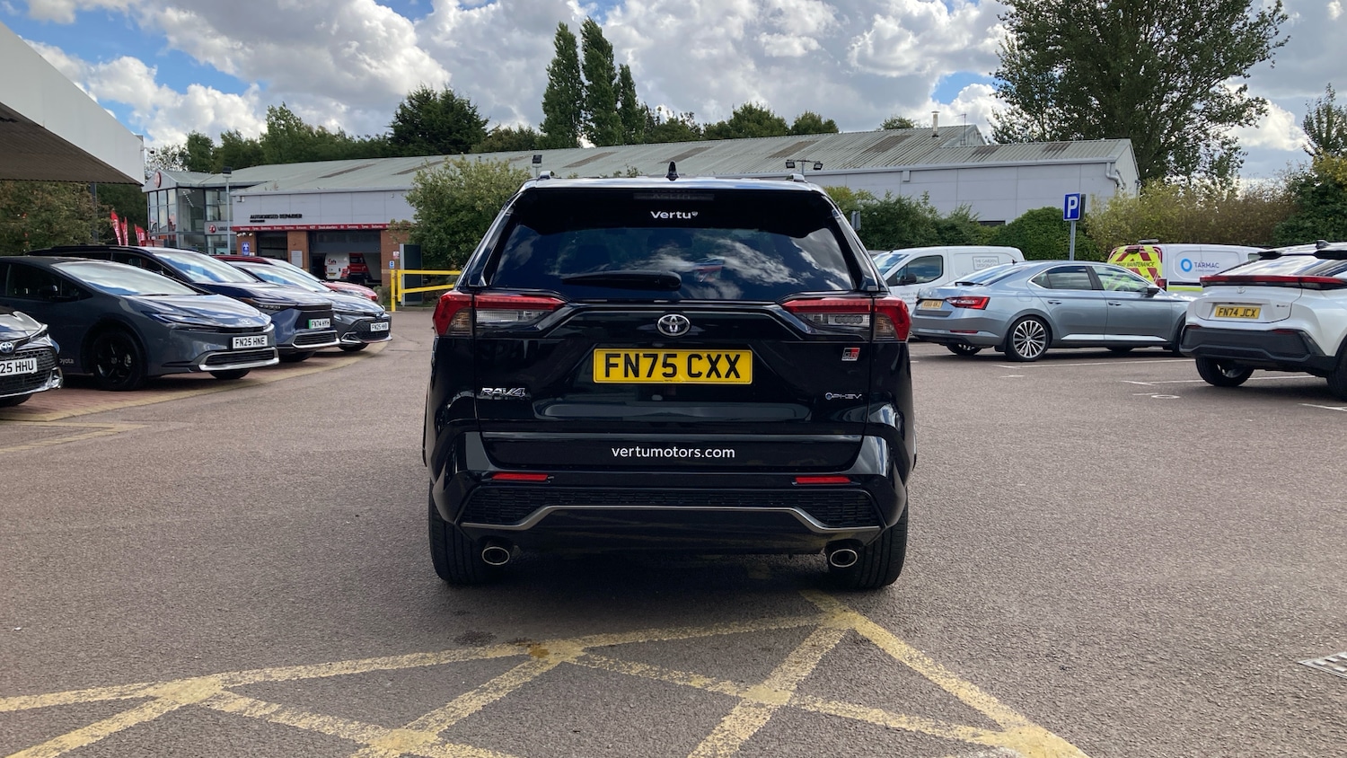 Used Toyota RAV4 2025 for sale - 77271207: Photo 19