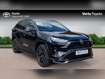 Used Toyota RAV4 2025 for sale - 77271207: Photo