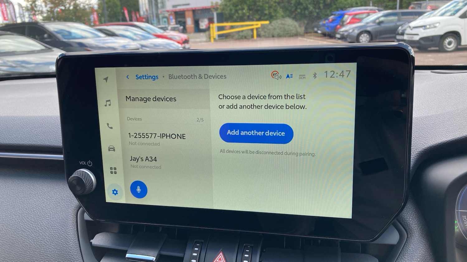 Used Toyota RAV4 2025 for sale - 77271207: Photo 22