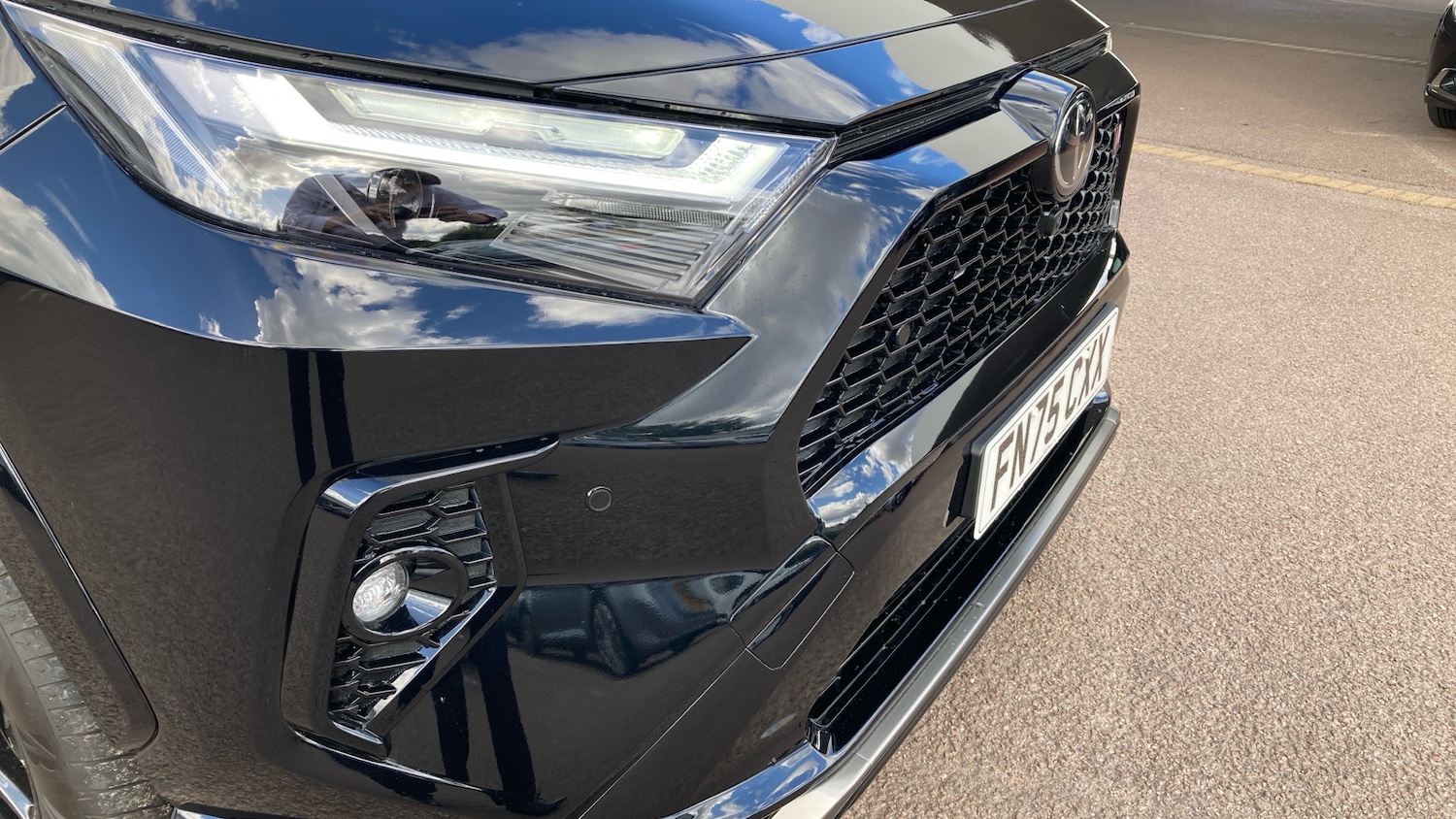 Used Toyota RAV4 2025 for sale - 77271207: Photo 38