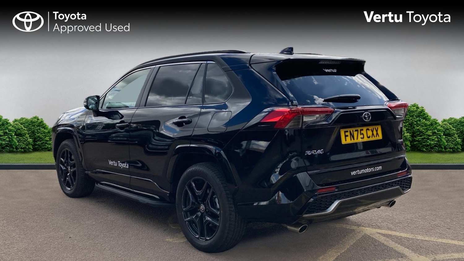 Used Toyota RAV4 2025 for sale - 77271207: Photo 4