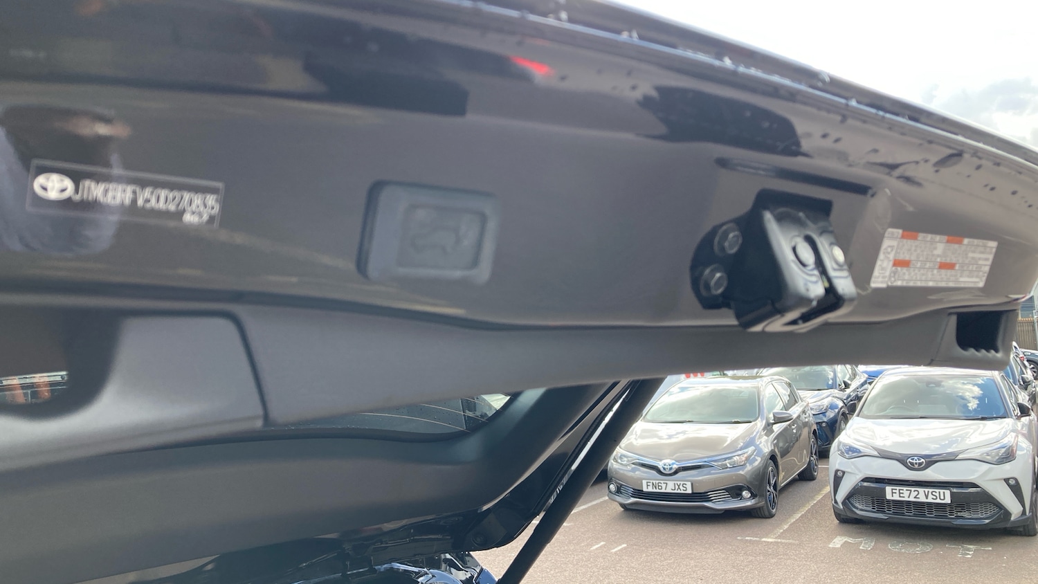 Used Toyota RAV4 2025 for sale - 77271207: Photo 47