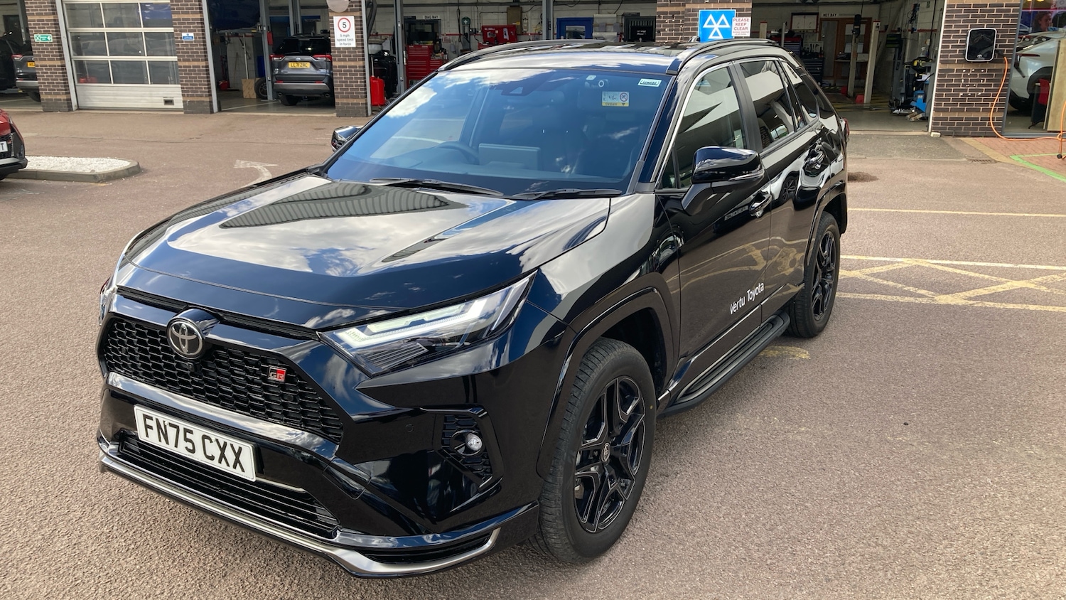 Used Toyota RAV4 2025 for sale - 77271207: Photo 48