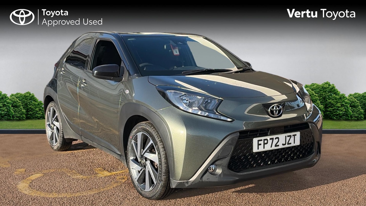 Used Toyota Aygo X 2022 for sale - 76787042: Photo 1