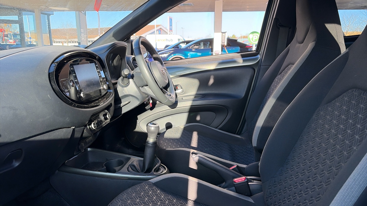 Used Toyota Aygo X 2022 for sale - 76787042: Photo 10