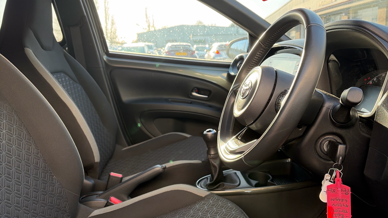 Used Toyota Aygo X 2022 for sale - 76787042: Photo 11