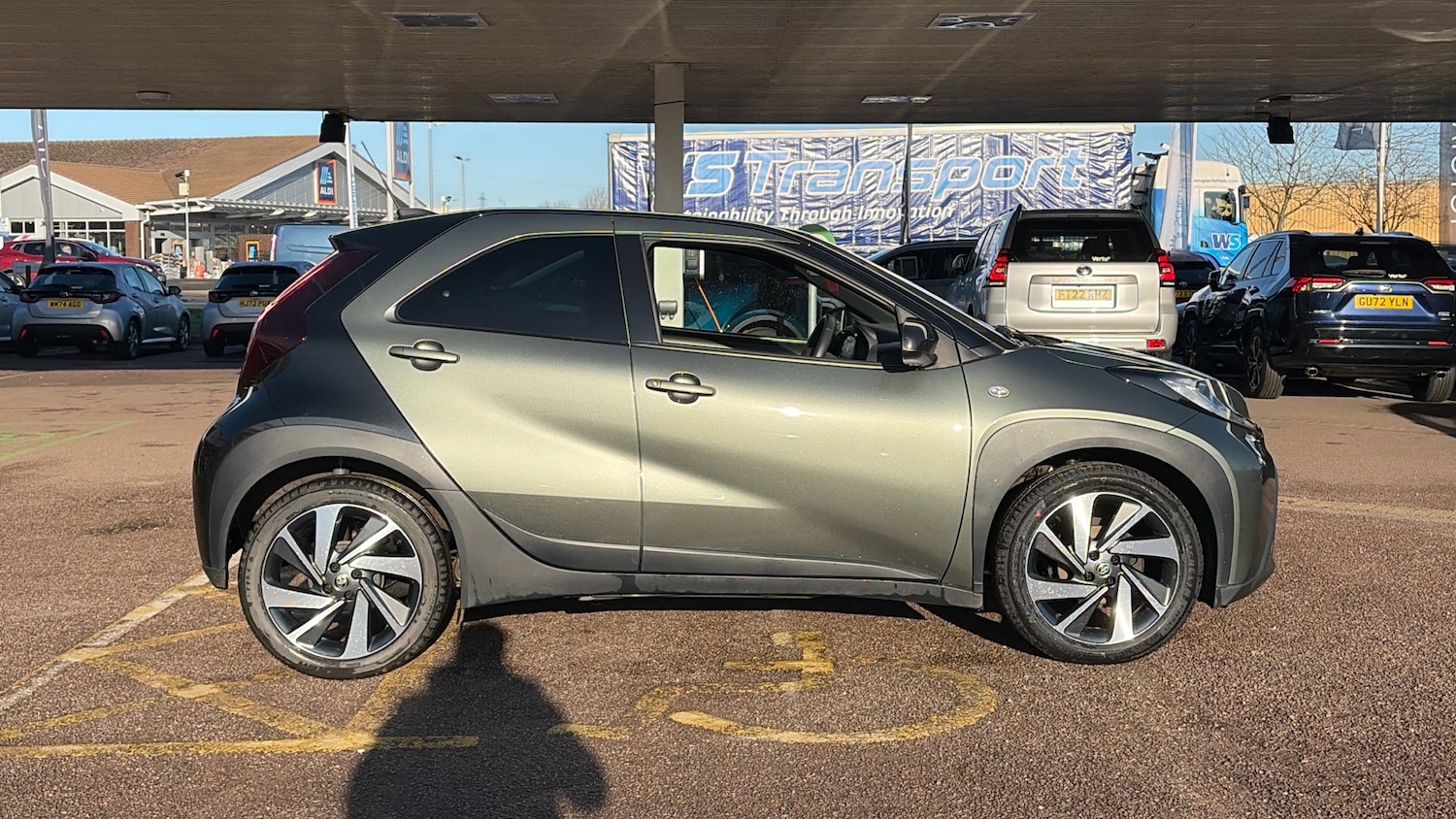 Used Toyota Aygo X 2022 for sale - 76787042: Photo 16