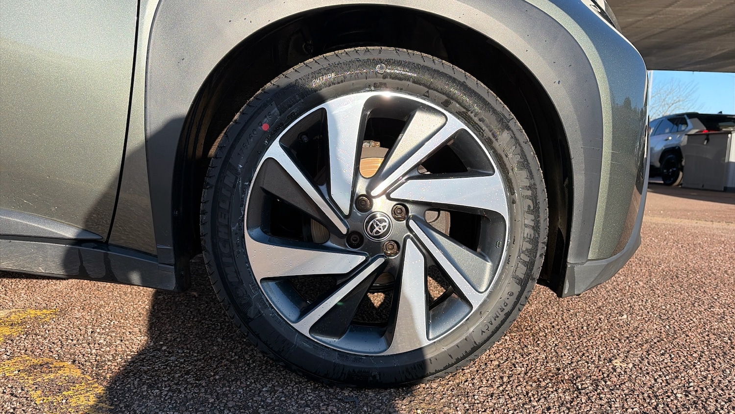 Used Toyota Aygo X 2022 for sale - 76787042: Photo 18