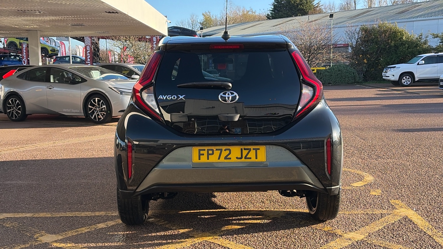 Used Toyota Aygo X 2022 for sale - 76787042: Photo 19