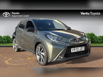 Used Toyota Aygo X 2022 for sale - 76787042: Photo