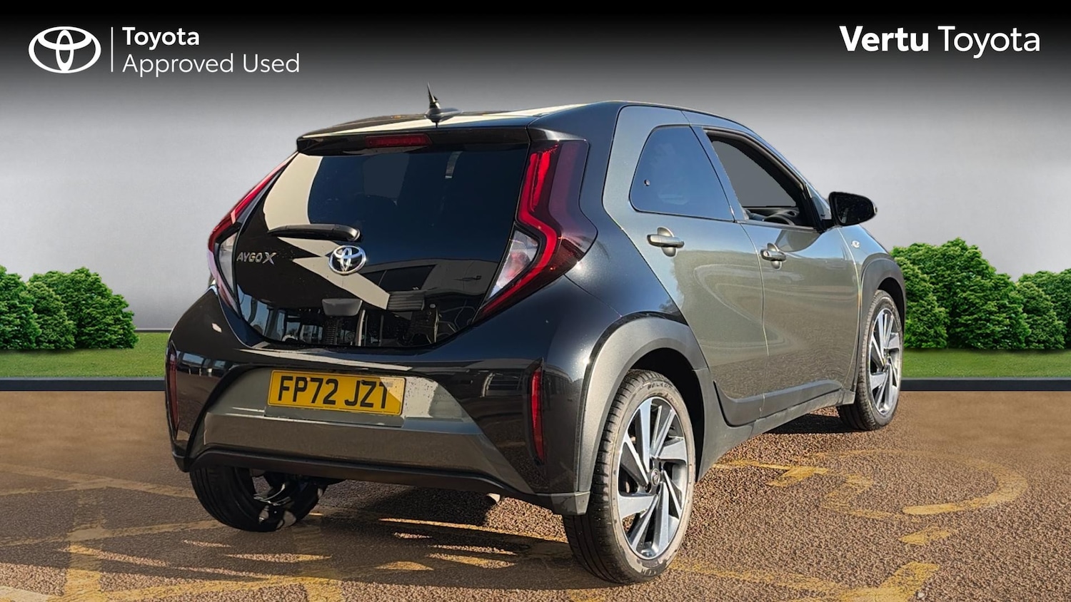 Used Toyota Aygo X 2022 for sale - 76787042: Photo 2