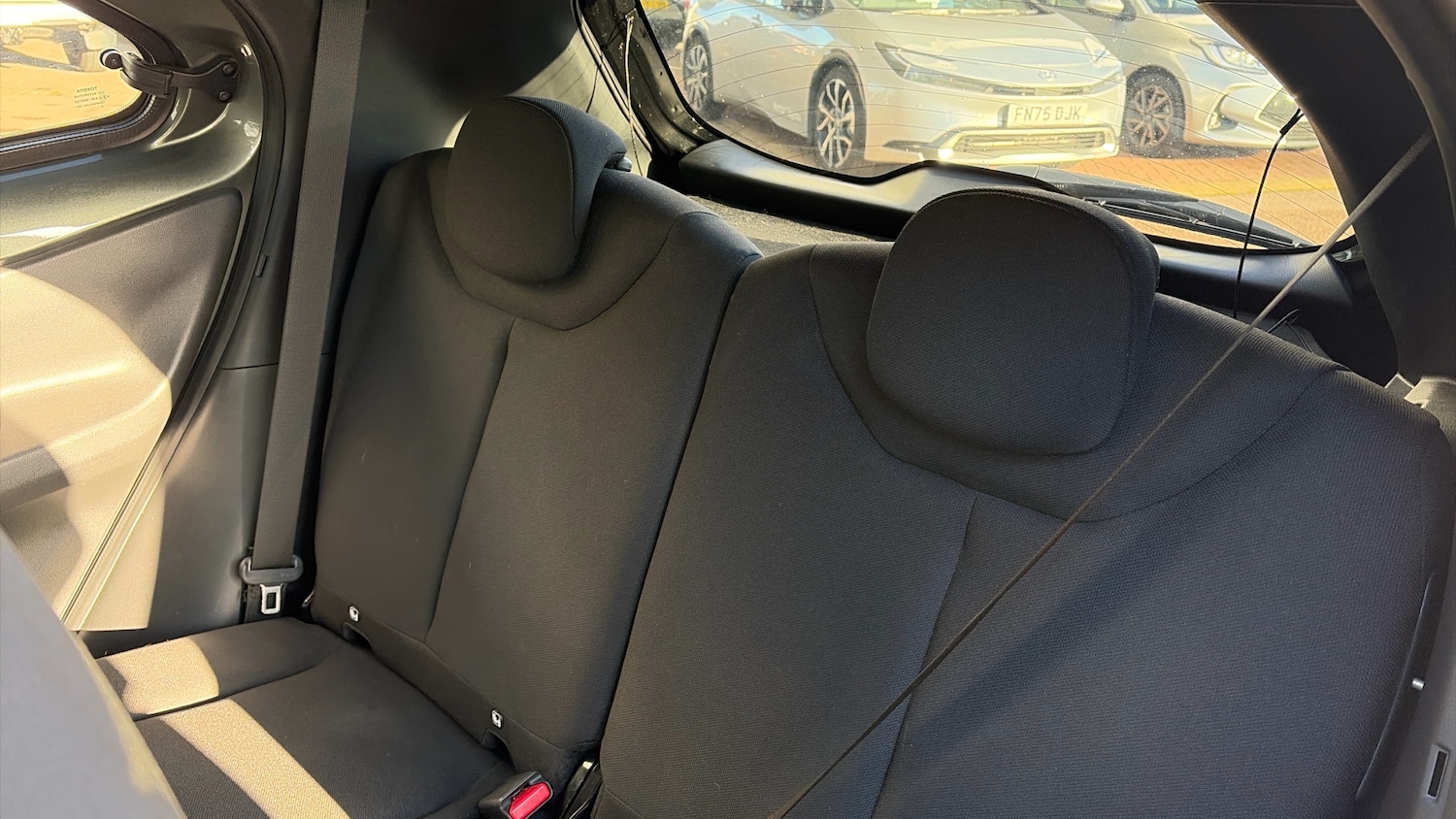 Used Toyota Aygo X 2022 for sale - 76787042: Photo 23