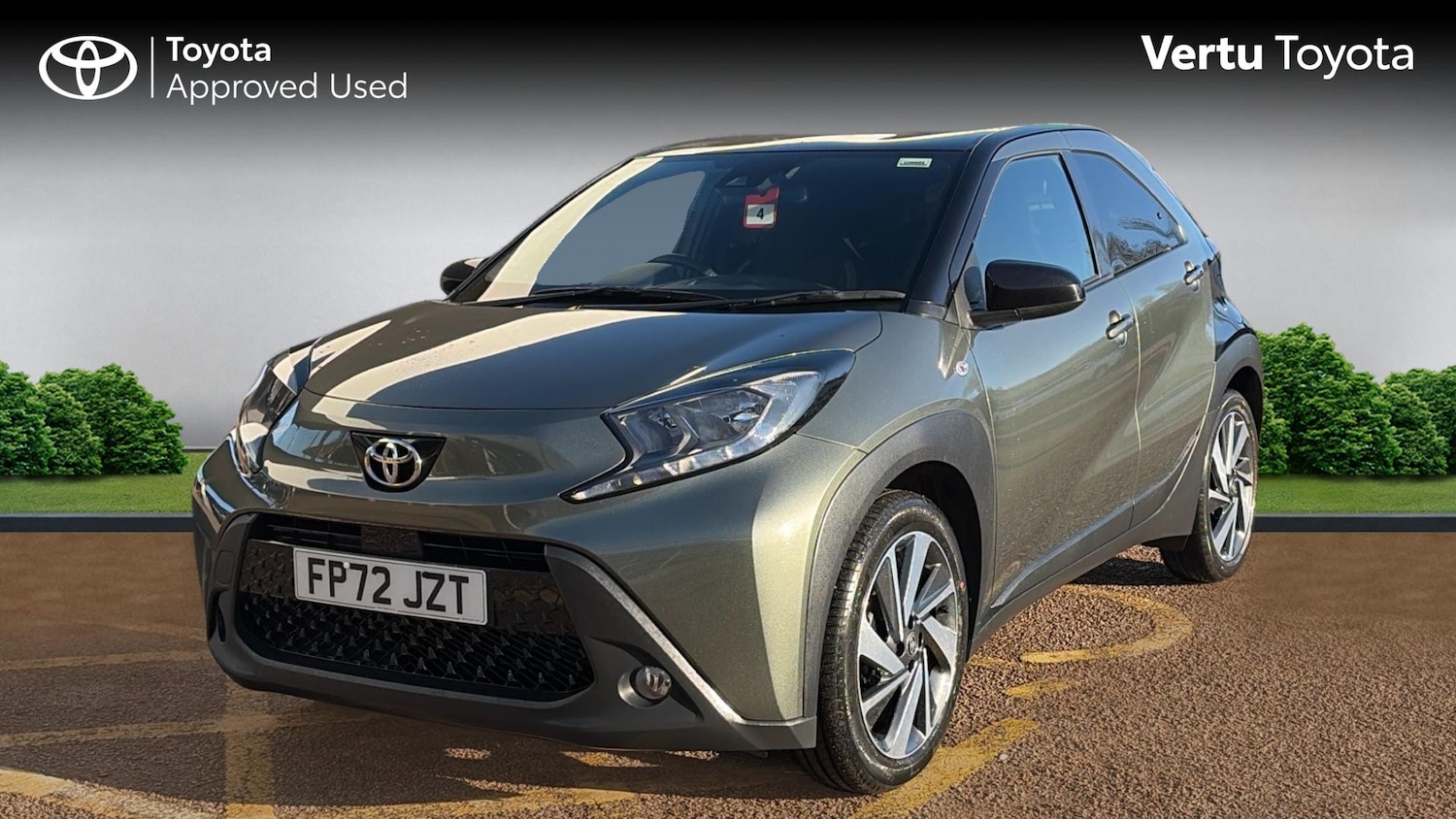Used Toyota Aygo X 2022 for sale - 76787042: Photo 3