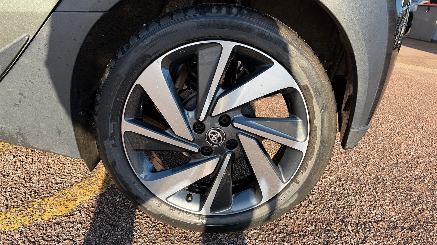 Used Toyota Aygo X 2022 for sale - 76787042: Photo 33