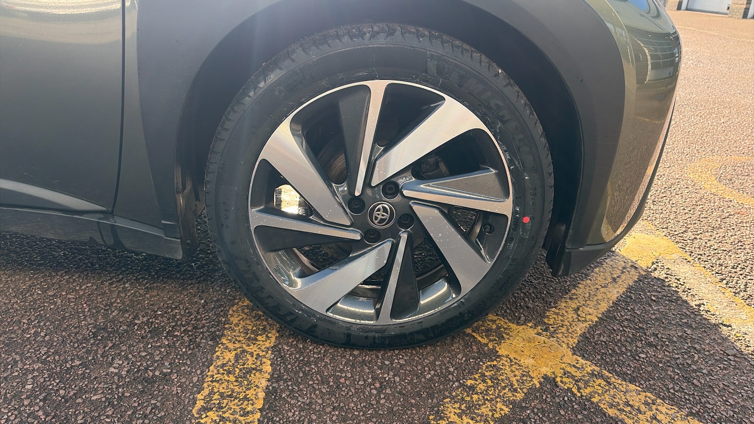 Used Toyota Aygo X 2022 for sale - 76787042: Photo 35