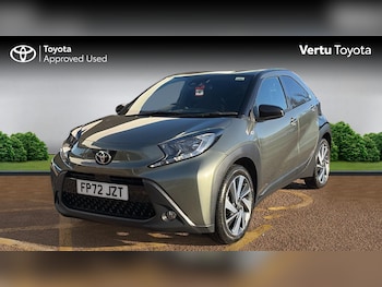Used Toyota Aygo X 2022 for sale - 76787042: Photo