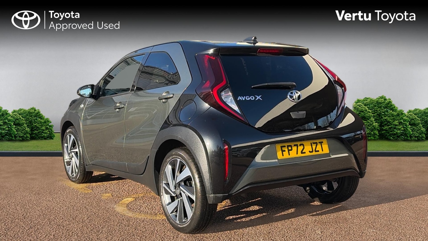 Used Toyota Aygo X 2022 for sale - 76787042: Photo 4