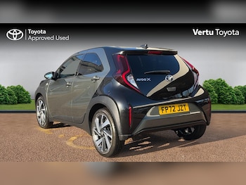 Used Toyota Aygo X 2022 for sale - 76787042: Photo