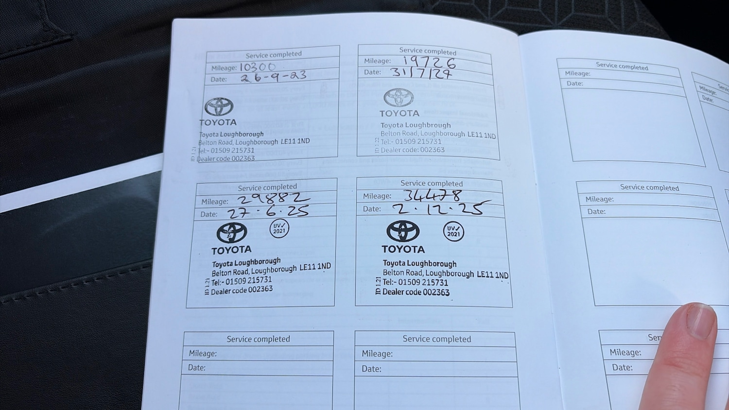 Used Toyota Aygo X 2022 for sale - 76787042: Photo 51