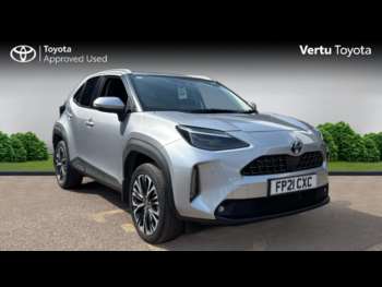 2021 (21) - 1.5 Hybrid Excel 5dr CVT Hybrid Estate