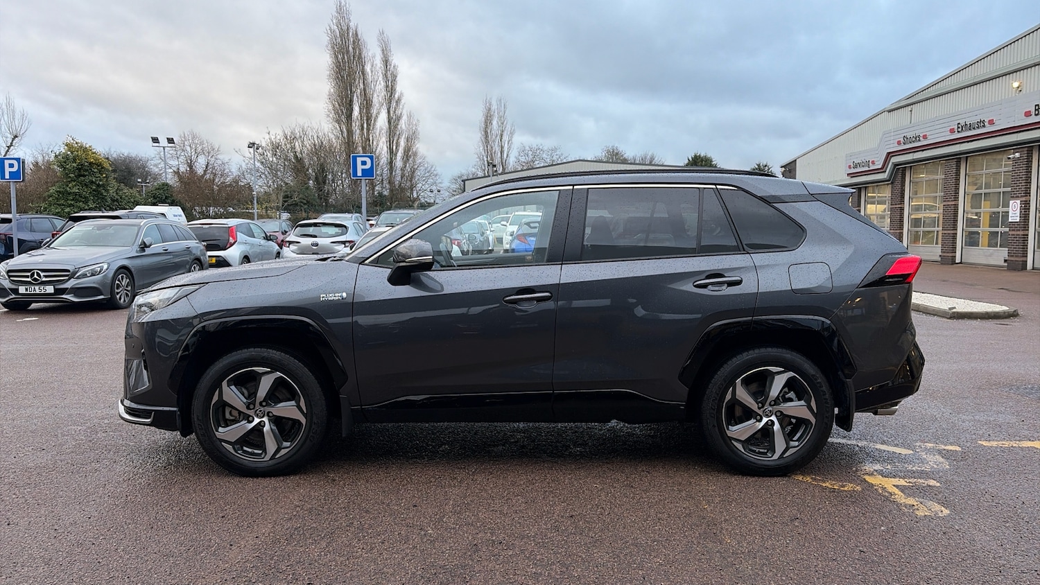 Used Toyota RAV4 2024 for sale - 76951020: Photo 17