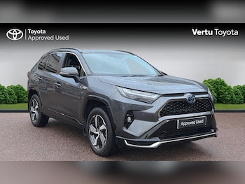 Used Toyota RAV4 2024 for sale - 76951020: Photo