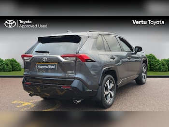 Used Toyota RAV4 2024 for sale - 76951020: Photo