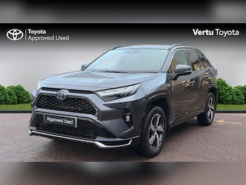 Used Toyota RAV4 2024 for sale - 76951020: Photo