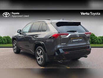 Used Toyota RAV4 2024 for sale - 76951020: Photo