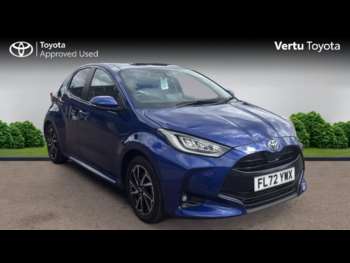 2022 (72) - 1.5 Hybrid Design 5dr CVT Hybrid Hatchback