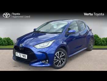 Used Toyota Yaris 2022 for sale - 75183417: Photo