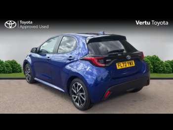 Used Toyota Yaris 2022 for sale - 75183417: Photo