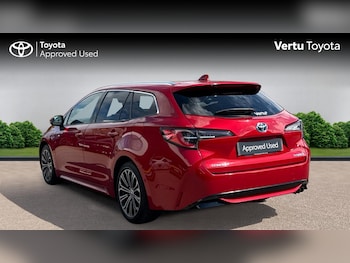 Used Toyota Corolla 2020 for sale - 78644077: Photo