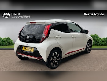 Used Toyota AYGO 2021 for sale - 75871502: Photo