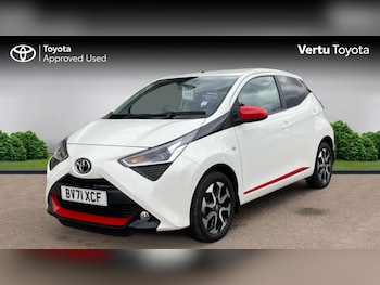 Used Toyota AYGO 2021 for sale - 75871502: Photo
