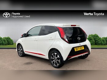 Used Toyota AYGO 2021 for sale - 75871502: Photo